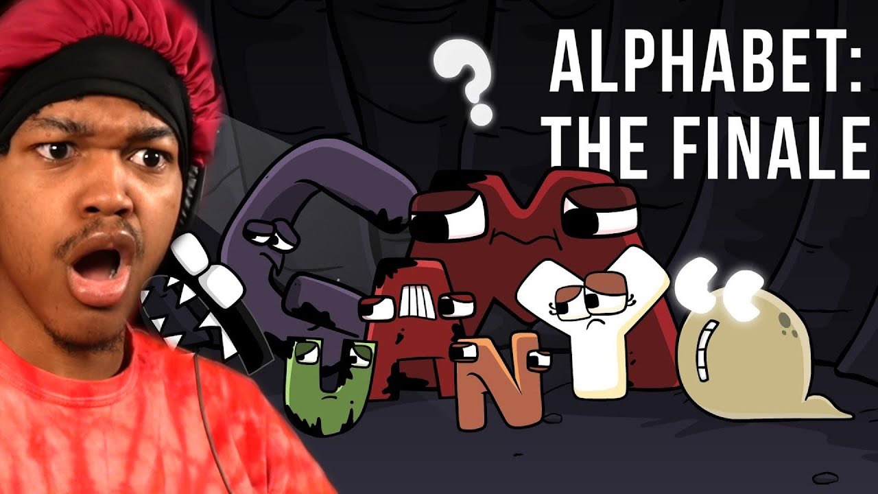 Окончание «Алфавитной истории» УЖАСНО