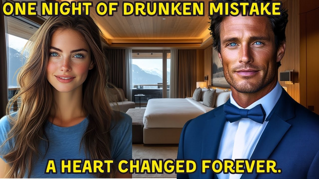 SHE WOKE UP IN THE WRONG BED—NOW THE BILLIONAIRE SAYS SHE’S HIS DESTINY