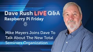 Dave Rush LIVE Q&A Friday, June 10 2022 - Mike is back and joins Dave for the first hour!