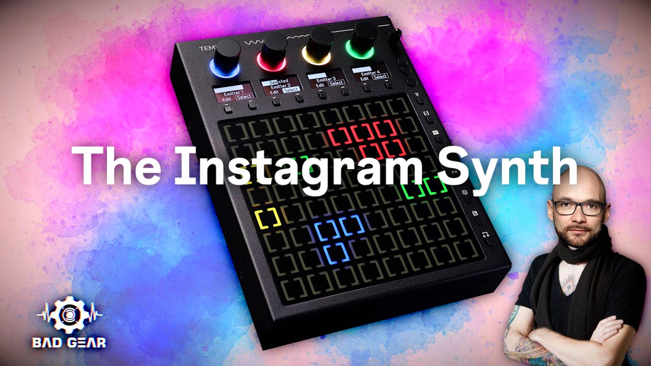 Watch Bad Gear - OK, it looks AWESOME on Instagram on YouTube Watch Bad Gear - OK, it looks AWESOME on Instagram on YouTube