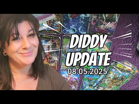 DIDDY UPDATE 08 05 2025 Diddy