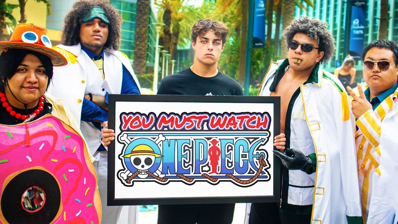 We Asked Anime Fans: Should You Watch One Piece?