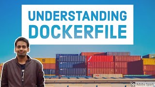 Understanding Dockerfile #10