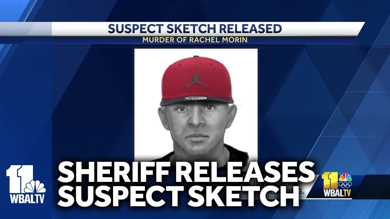 Rachel Morin's mom pleads for help as sheriff releases suspect sketch ...