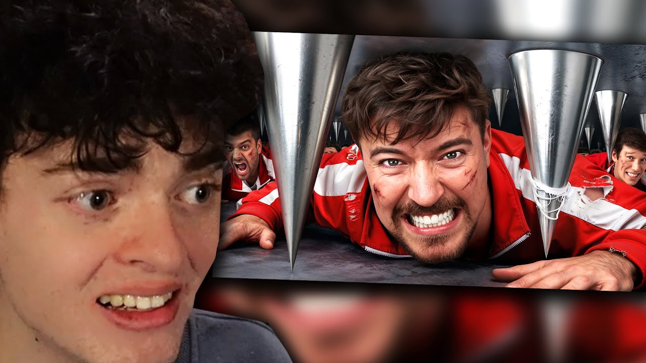 100 Menschen in einem Tunier um 100.000$ 💵😱