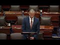 Senate pays tribute to Sen. Lindsey Graham