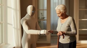 ROBOTS: SERVANTS or MASTERS of the FUTURE?