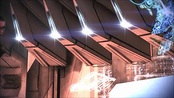 Mass Effect 3 Alternate Fan Ending.