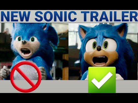 sonic-the-hedge-hog-movie-trailer-reaction---review---jim-carrey---before-and-after-sega-video-game