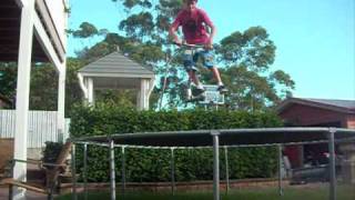 Tramp scooting edit 1