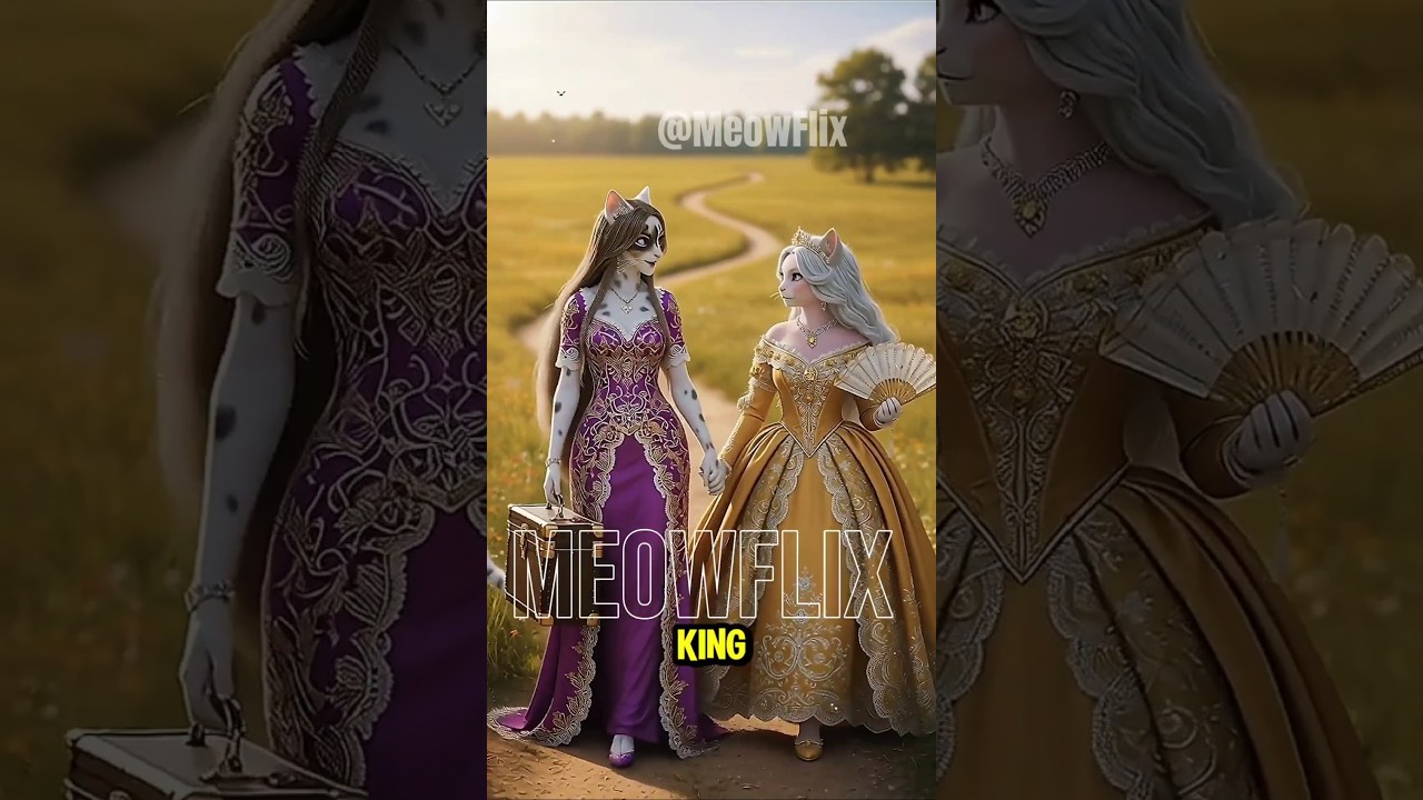 The False Kitten Princess – Part 13 Final