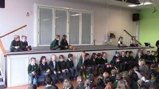 Birch Class Assembly - Friday 9th March 2018