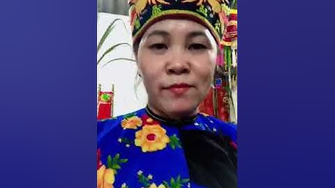 Then Lạng Sơn : Múa chầu lẩu then rất hay và ý nghĩa, lễ đêm mùng 8/9/2023 ÂL