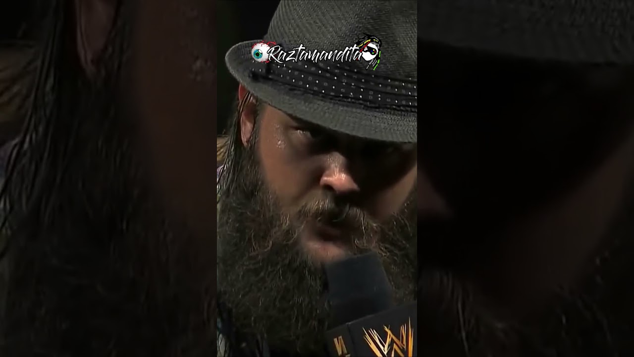 Bray Wyatt | Follow the buzzards! NXT farewell