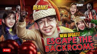 ESCAPE THE BACKROOM NEW UPDATE BERSAMA PARTY GA DATENG ULTAH YEAYY !!