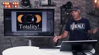 Stitch your ECLIPSE! Free Lightroom Templates