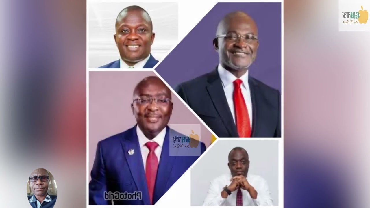 Presidential election isn’t a sole decision but national council decision backed by all members JFK