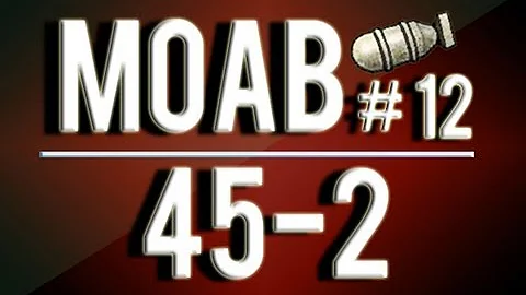 MW3: MOAB #12 - G36c Iron Sights = WIN!