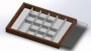 Disappearing Parts in SolidWorks Assembly