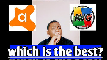 AVG VS AVAST WHICH ON IS THE BEST 💥🔥