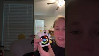 Check out my new unicorn timer!