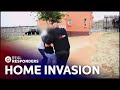 Home Invasion Leads To Foot Chase | Night Guard | Real Responders