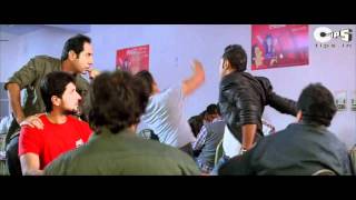 Gippy and Diljit get into Fight with Karanveer over Neeru - Jihne Mera Dil Luteya - Movie Scenes