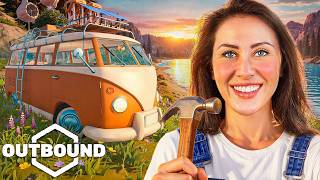Outbound ist Raft aber auf Rädern!