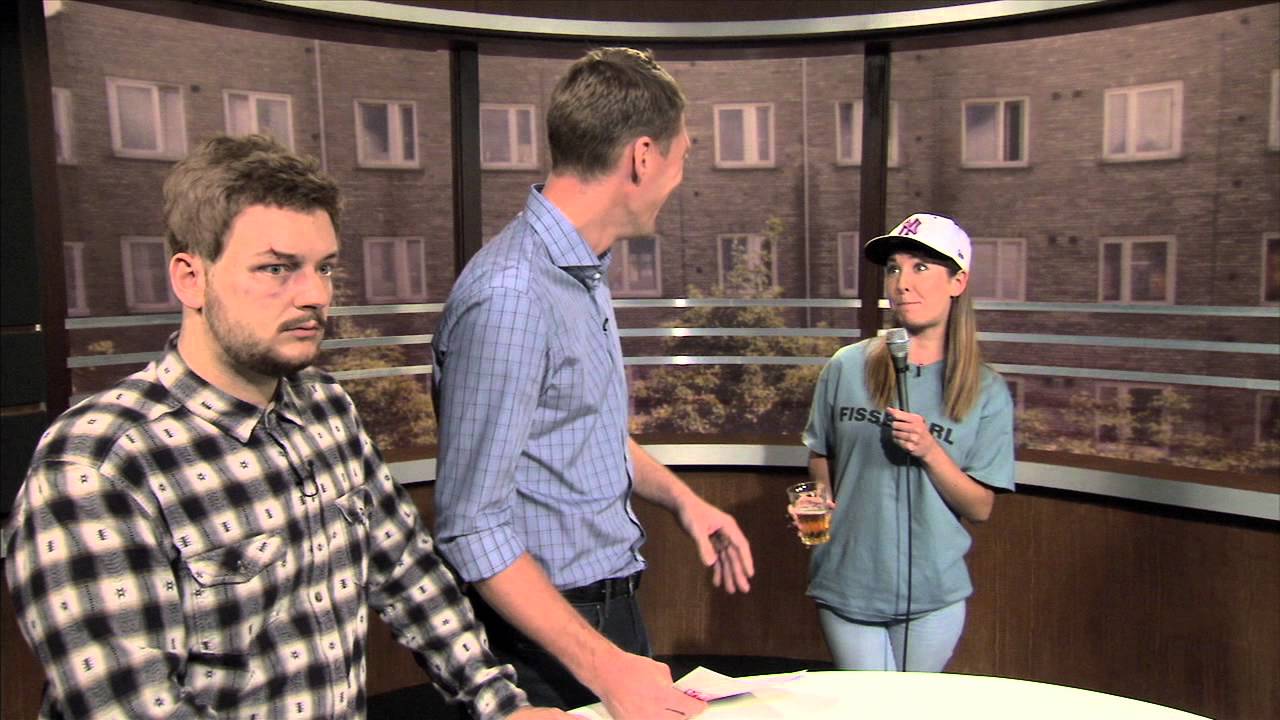 Stand-up om kamphunde