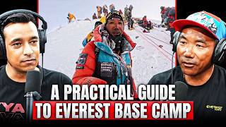 What It REALLY Takes to Summit Everest || Expert Advice