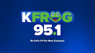 KFRG | KFROG 95.1 - San Bernardino, California