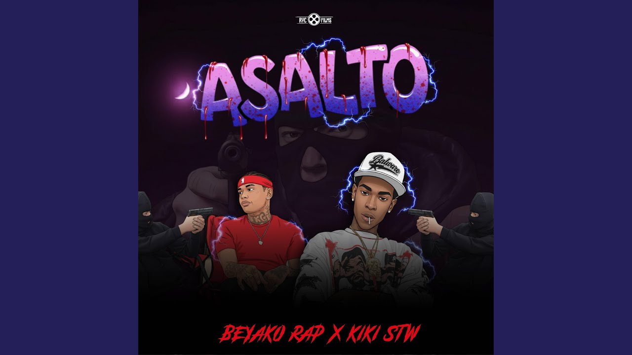 Asalto (feat. Beyako Rap) - YouTube