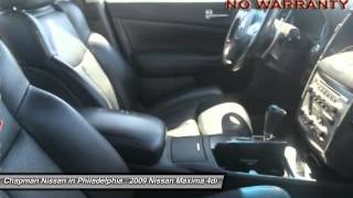 2009 Nissan Maxima N24049A
