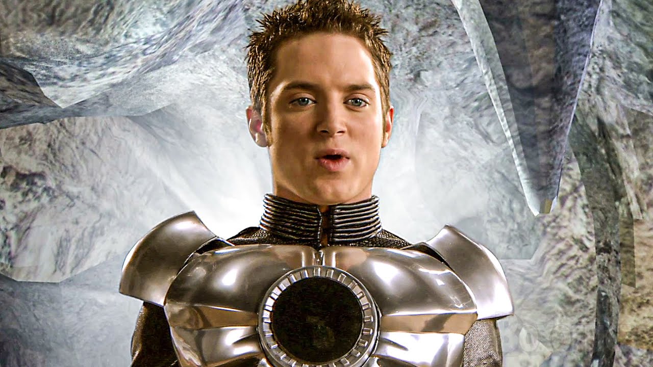 LE GUIDE débarque | Spy Kids 3 | Extrait VF - YouTube