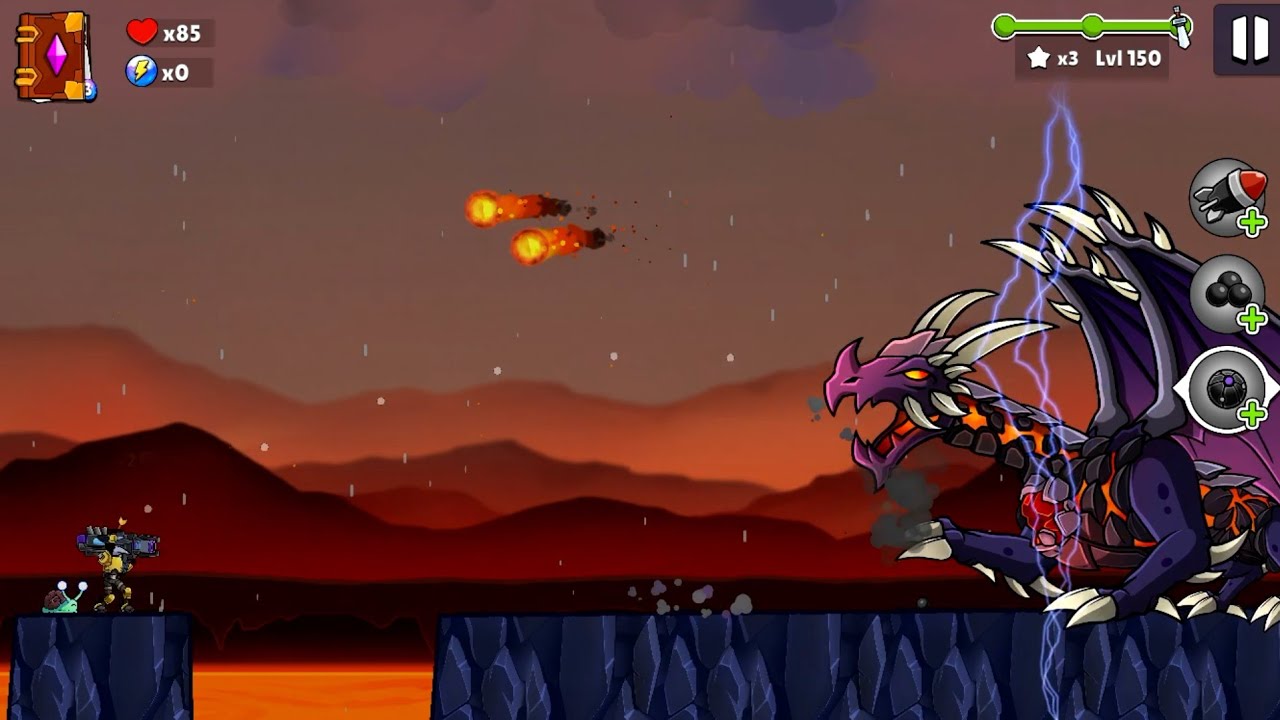 Boom stick • Walkthrough (gameplay)