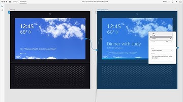 Voice Triggers and Speech Playback