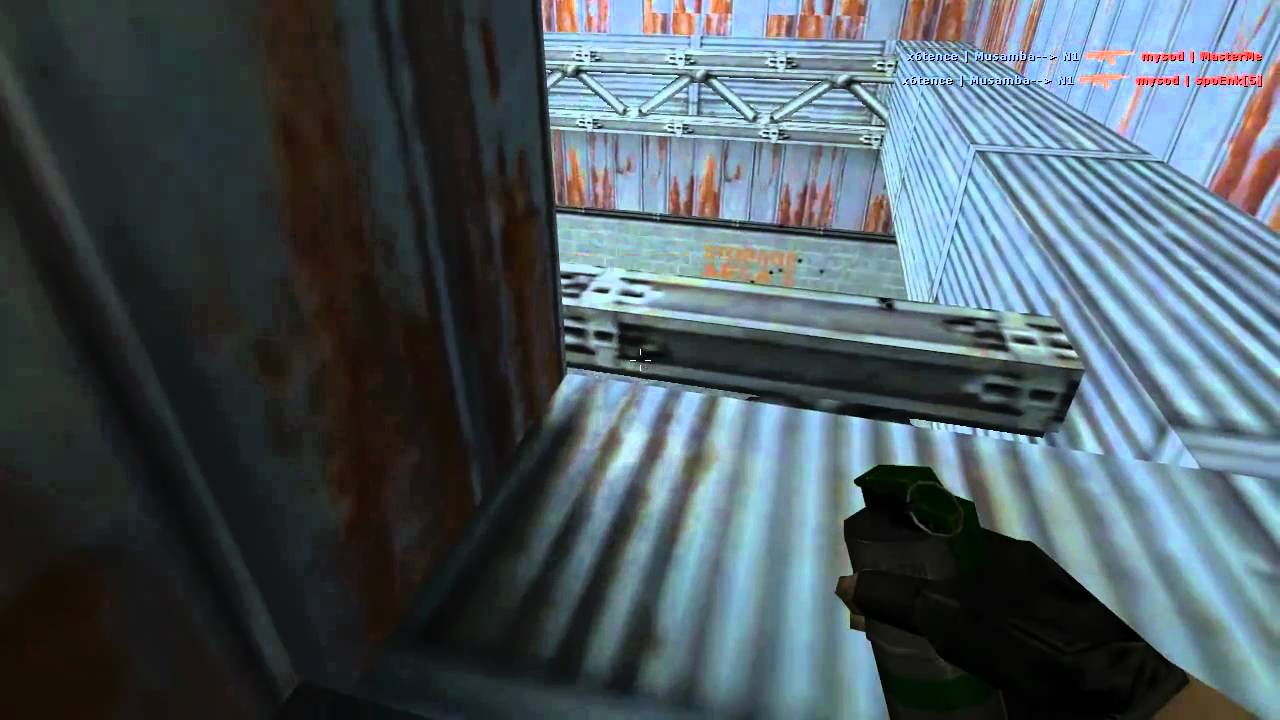 MusambaN1 vs mysod (1v4)