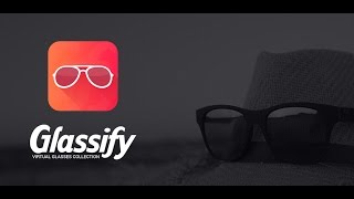 Glassify - Virtual Try-On Eyeglasses & Sunglasses App for Android & iOS screenshot 3