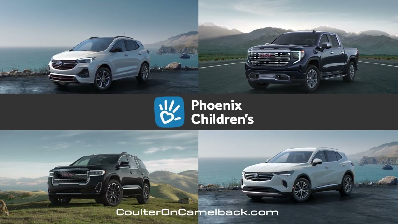 Coulter Phoenix Buick GMC | December 2024