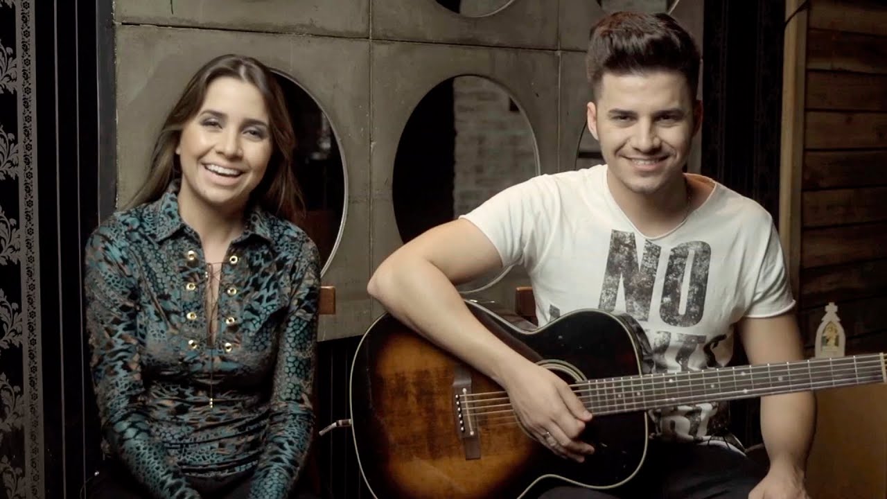 Medo Bobo - Maiara e Maraísa (Cover por Mariana e Mateus)