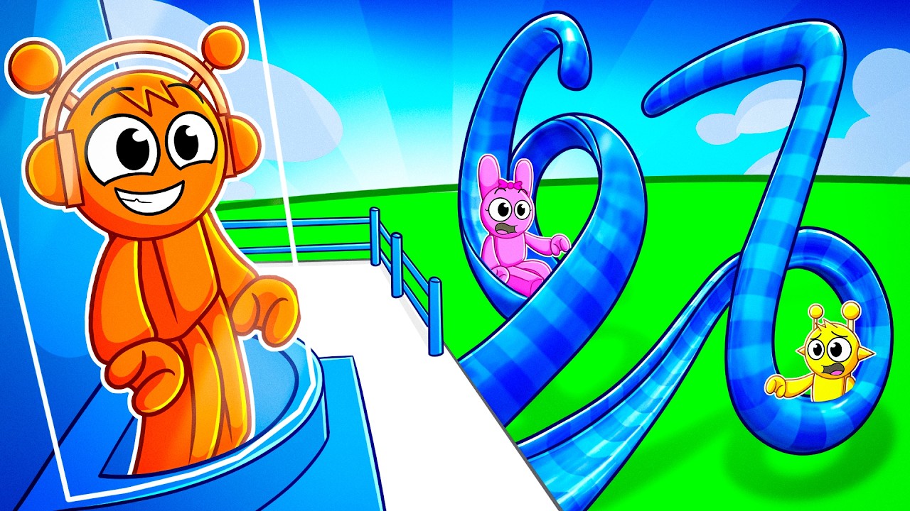 I Opened the BIGGEST WATERPARK in Roblox!