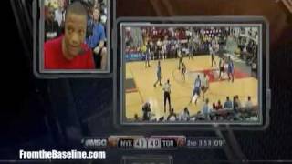 Anthony Randolph Net Worth