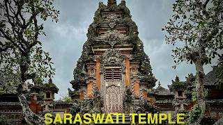 A Day in Bali | Exploring Saraswati Temple, Stunning Landscapes & Ramayana Night Show in Ubud #bali