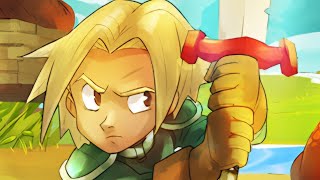 #633 - Aggelos | THE CHALLENGING WONDER BOY 2 CLONE