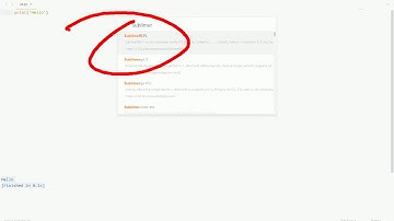 尚硅谷 Python基础 17 Sublime和Python的整合