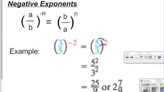 7 4 division property of exponents