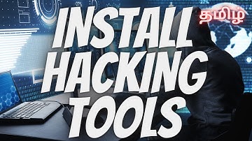 How to Install Hacking Tools in Kali Linux | Ethical Hacking Course Tamil | ShaZ University
