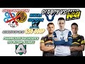 OLDBOY VS NAVI ZEUS, POKAMOLODOY O ALLIANCE, NEWERA CHAMPION TELE2, ADERR,KP,DE,NEWERA,PMWL