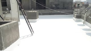 Epoxy Terrace Waterproofing Epoxy Waterproofing 10 Years Warranty By Am Exclusive Solution