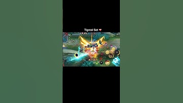 Tigreal X Alpha 🥶🤯🔥#mobalegends5v5#moba5v5english#moba5v5pippin #tigreal